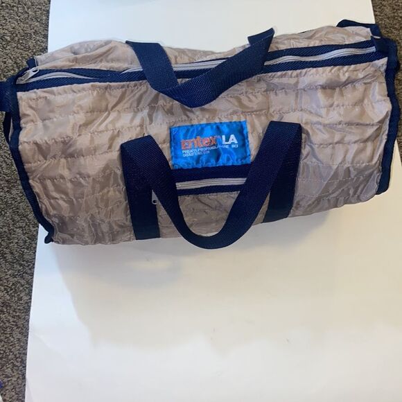 Vintage Entex La Phenylpropanolamine Hci Guaifenesin Bag - Picture 5 of 14